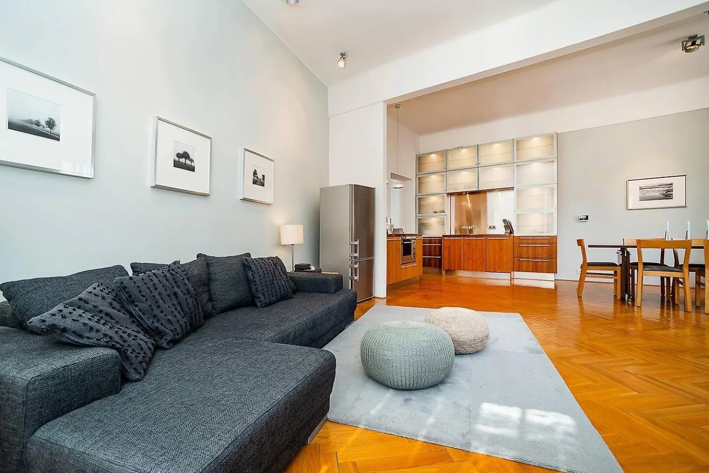 Apartament Elegant Old Town Apt With Balcony Praga Czechy